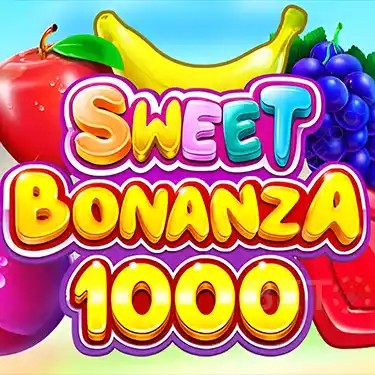 Sweet Bonanza 1000 online slot from Pragmatic Play – play at 500casino.no