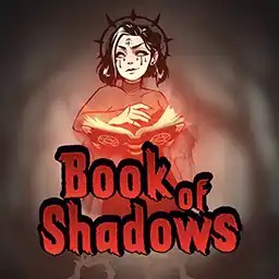 Try Book Of Shadows slot by Evolution on 500casino.no – logo image