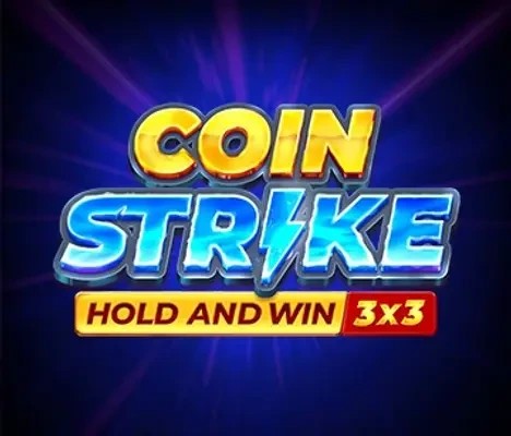 Coin Strike: Hold and Win – slot by Playson, featured at 500casino.no
