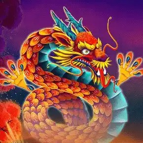 Enjoy Floating Dragon Megaways by Pragmatic Play – logo hosted on 500casino.no