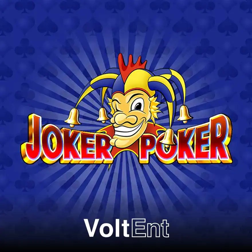 Joker Poker online slot from VoltEnt – play at 500casino.no