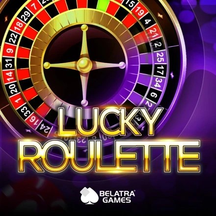 Lucky Roulette – slot by Belatra Games, featured at 500casino.no