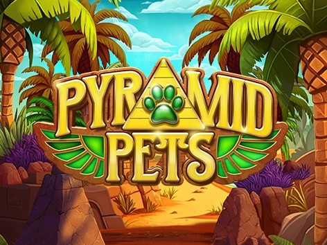 Enjoy Pyramid Pets by Play'n GO – logo hosted on 500casino.no